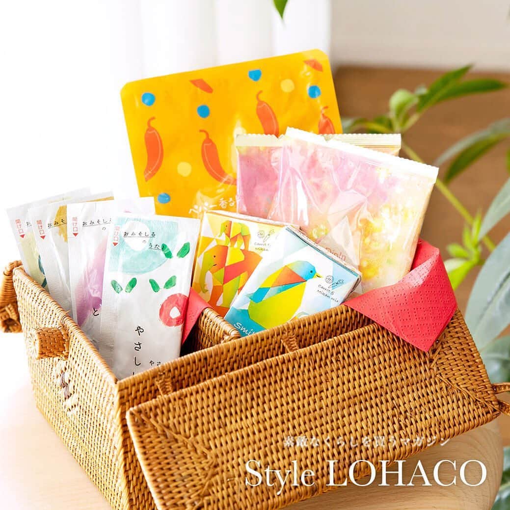 LOHACO（ロハコ）のインスタグラム