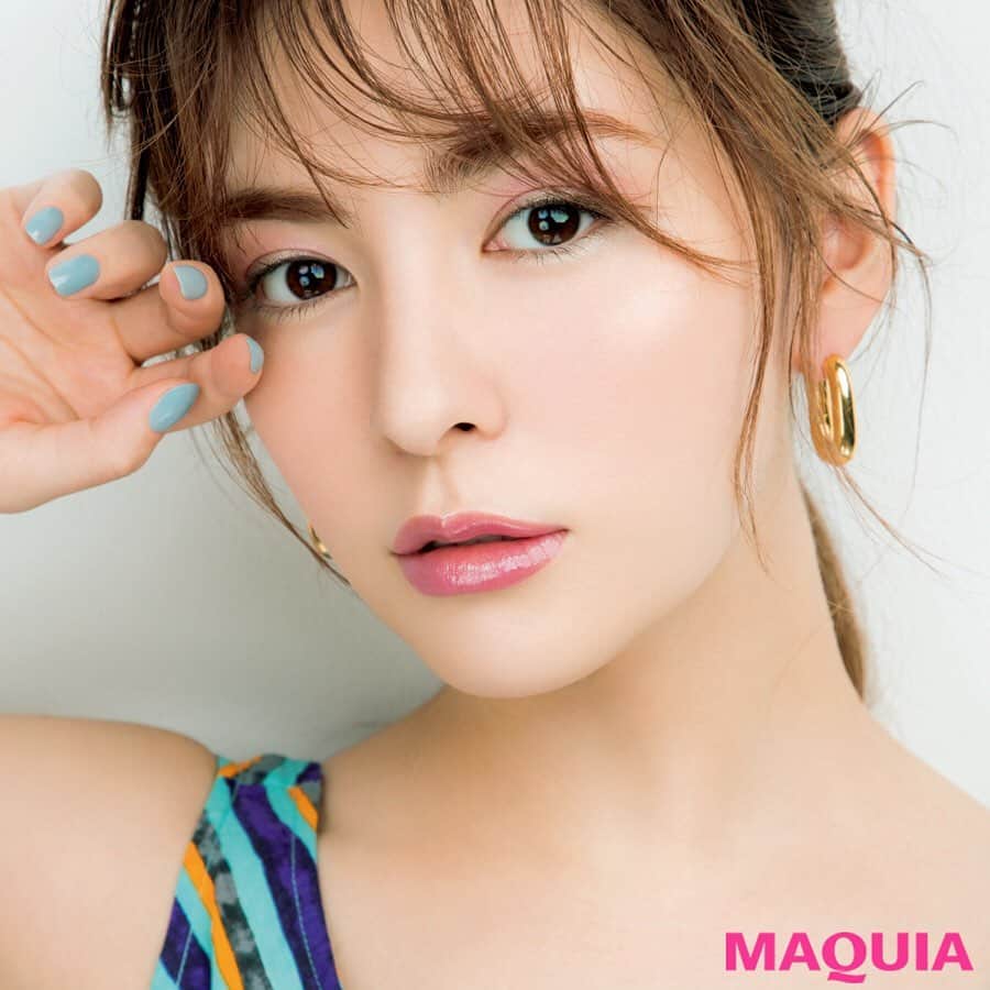 長井かおりのインスタグラム