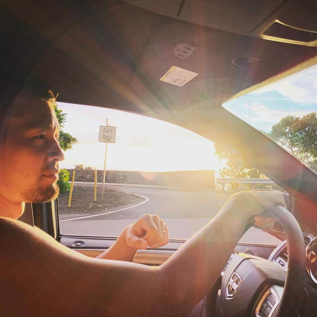 谷口大智さんのインスタグラム写真 - (谷口大智Instagram)「🚗🌇→ my favorite place...Target and Walmart🤪👍 #dtのオフ #dtの海外旅行」6月12日 17時42分 - daichi0055