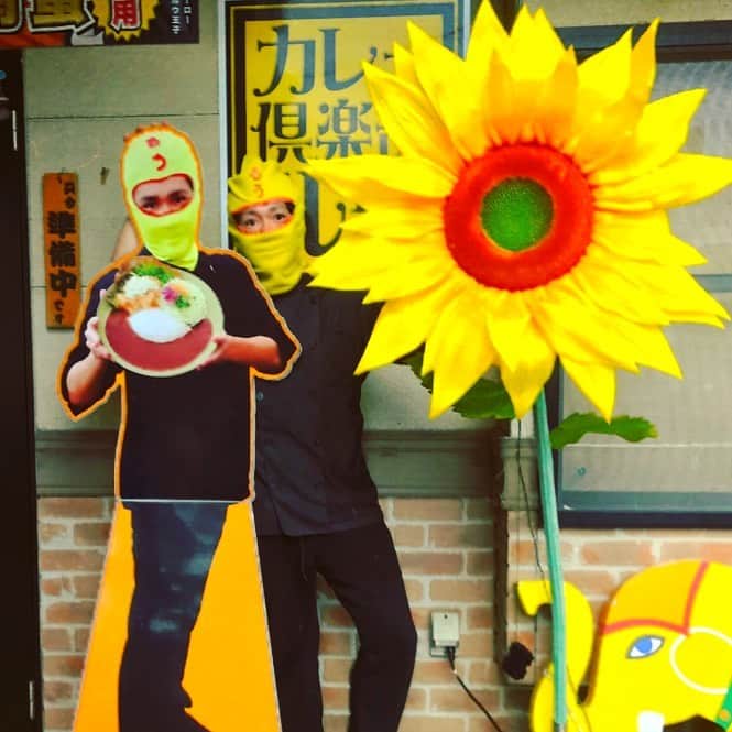 チキン南蛮カレーのルウ王子のグルメインスタ