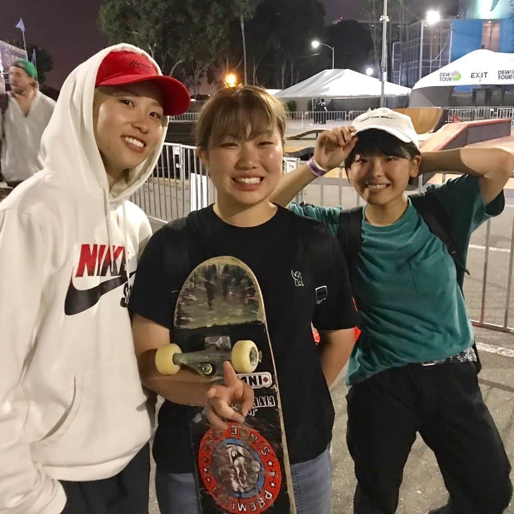 フジテレビ「スケートボード」のインスタグラム