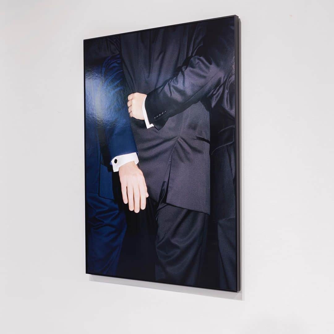 コスチュームナショナルのグルメインスタ