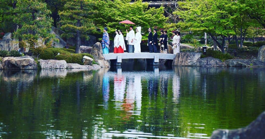 ガーデンレストラン徳川園のグルメインスタ