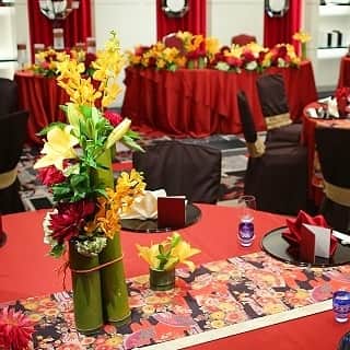 ホテルニューオータニ長岡wedding のグルメインスタ