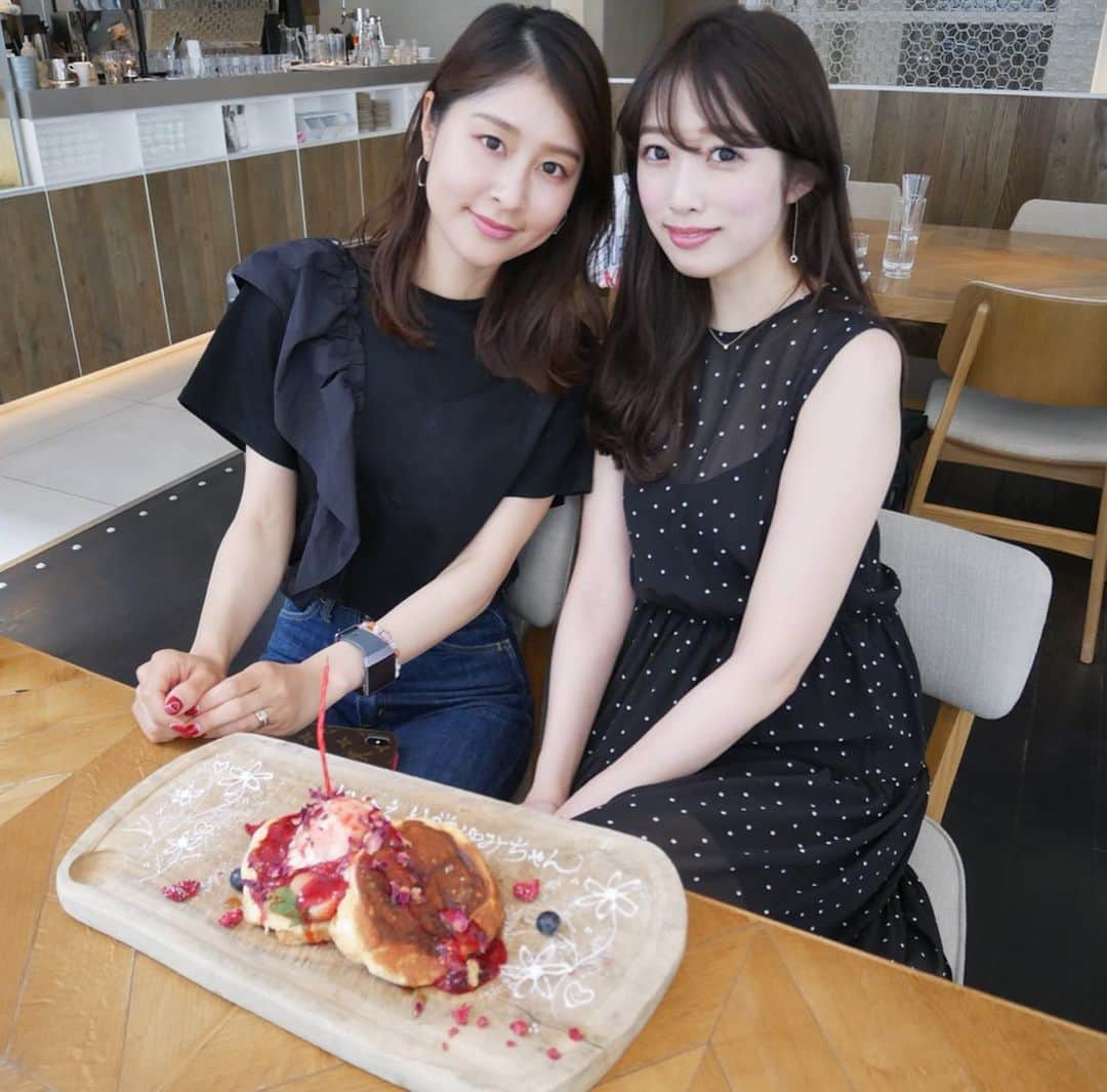 越馬千春のグルメインスタ