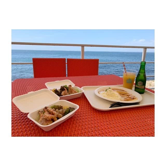 福本愛菜さんのインスタグラム写真 - (福本愛菜Instagram)「最高の天気で大好きな海と美味しいご飯とか幸せでしかない🥺❤️ . 海が好きすぎる🥺海外行きたいな🥺 . #旅行 #観光 #誕生日 #ご褒美」6月12日 19時00分 - aina_fukumoto