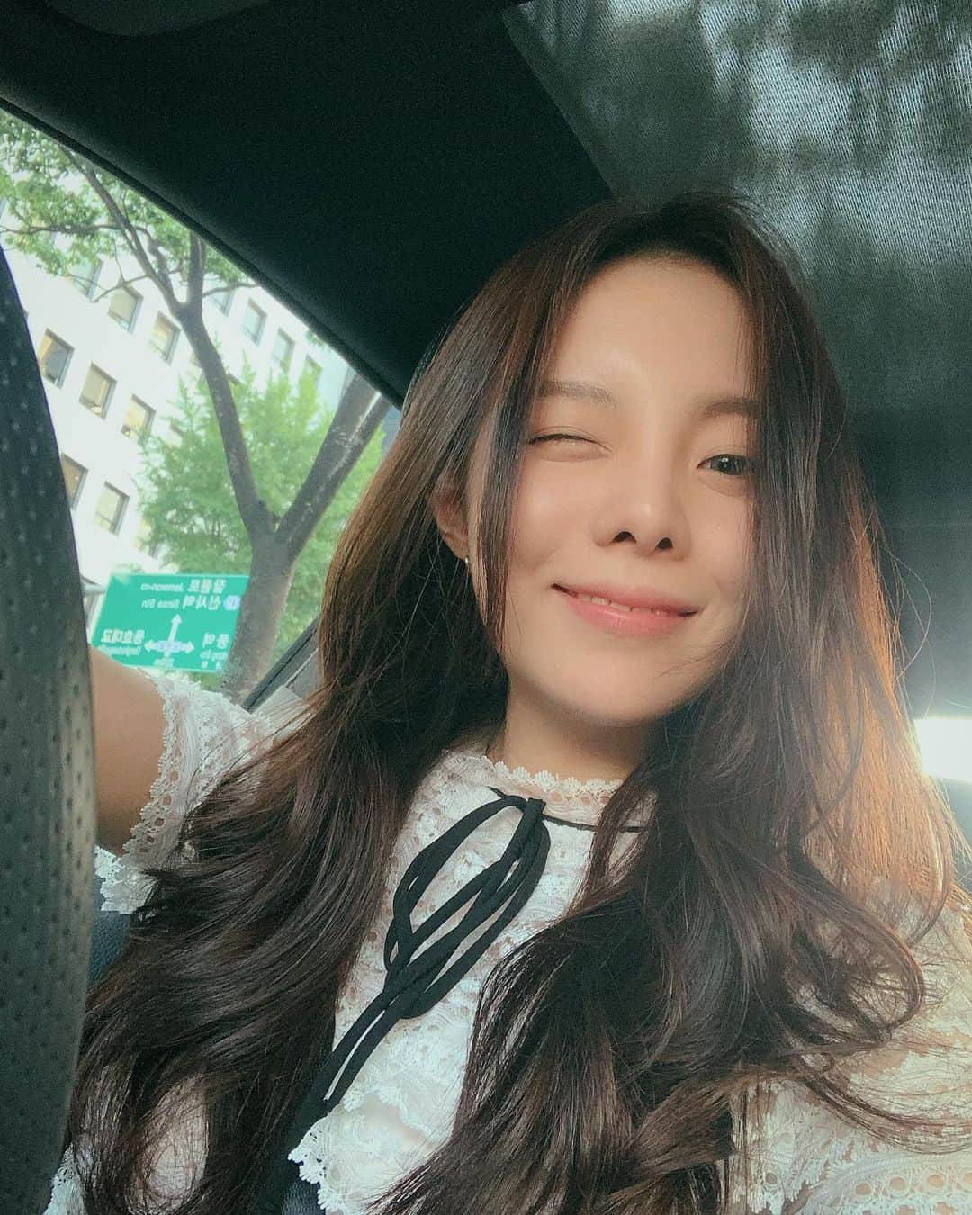 MeJiwooさんのインスタグラム写真 - (MeJiwooInstagram)「😉」6月12日 19時12分 - mejiwoo103