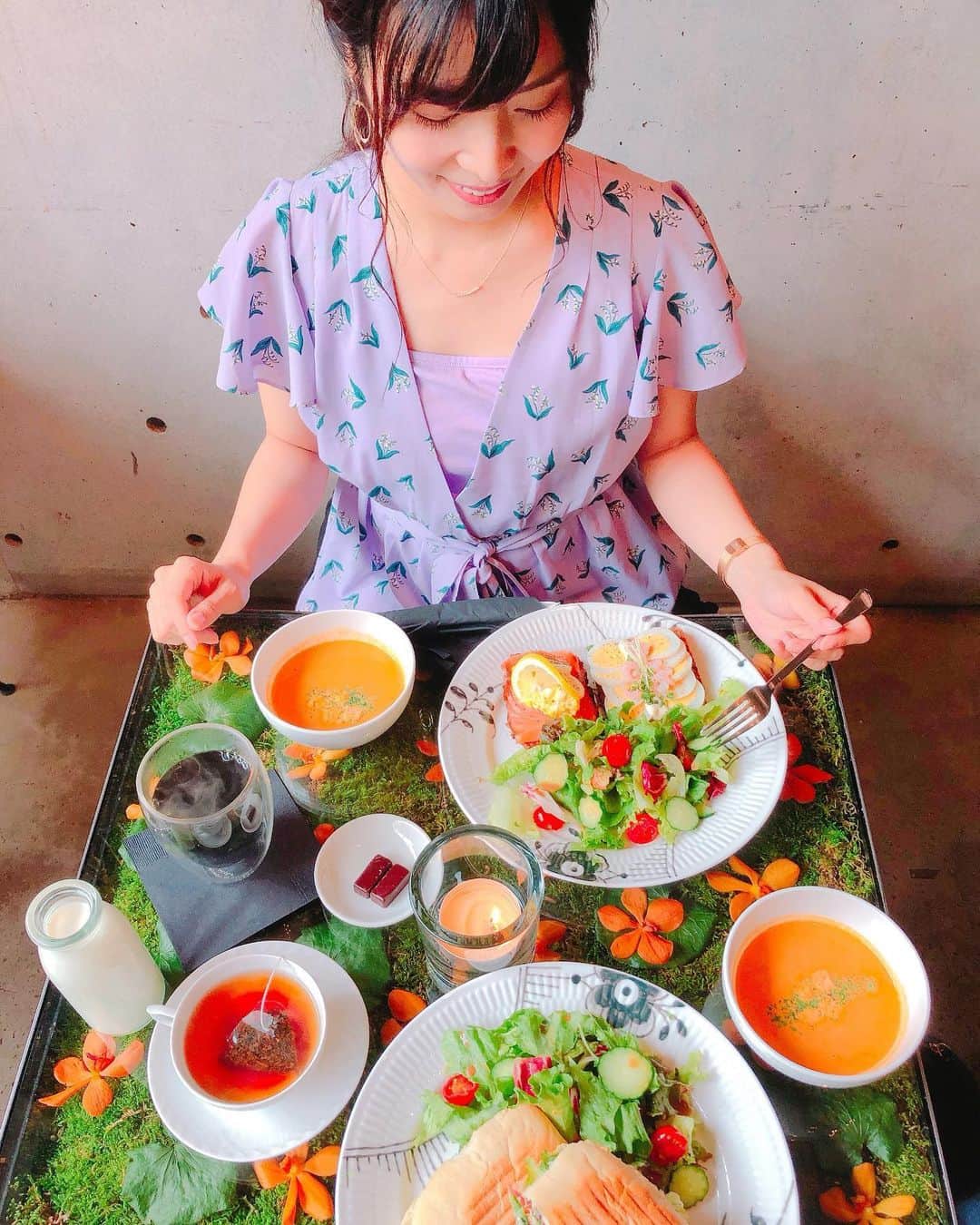 加藤雅美のグルメインスタ