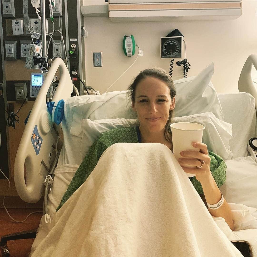 E! Onlineさんのインスタグラム写真 - (E! OnlineInstagram)「Olympic runner Gabriele Grunewald has died at 32 years old after battling cancer for over a decade. Link in bio for her husband's heartbreaking tribute. 💔 (📷: Instagram)」6月13日 5時18分 - enews