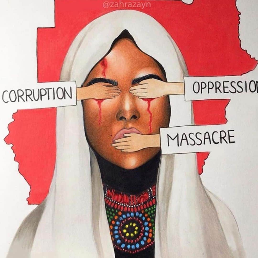 イスクラ・ローレンスさんのインスタグラム写真 - (イスクラ・ローレンスInstagram)「I’ve changed my profile picture and you can screenshot this too and support the people of Sudan who are in the midst of horrific human rights injustices, and massacres of innocent people and children. To understand more search the #sudanuprising and I will post a link in my insta stories to a go fund me for medical aid. DONT FORGET WE ARE THE MEDIA NOW! EVEN IF THEY TRY TO CREATE A MEDIA BLACKOUT WE HAVE OUR OWN MEDIA EMPIRES RIGHT HERE IN THESE SQUARES! GO FORTH AND USE YOUR POWER We can be a voice for the silenced, and we can use our platforms and privilege to raise awareness for what doesn’t get enough media coverage and support. Because yes talking about how damaging detox teas are is important but so is raising awareness for our sisters and brothers all over the world in need of our help. Sending prayers and love to the people of Sudan who are terrified for their rights and lives which is something I’m privileged to not have to experience❤️ . #thisismoreimportantthanyourfolllwercount」6月13日 5時39分 - iskra
