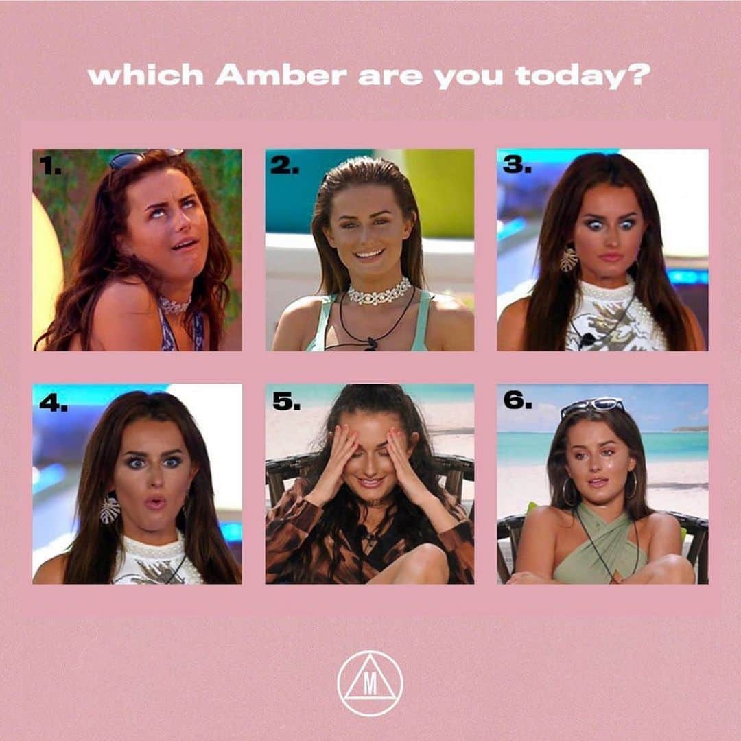 Makeup Addiction Cosmeticsさんのインスタグラム写真 - (Makeup Addiction CosmeticsInstagram)「What MOOD are you today? @amb_d #Loveisland 🌴 #makeupaddiction #makeupaddictioncosmetics」6月13日 5時50分 - makeupaddictioncosmetics