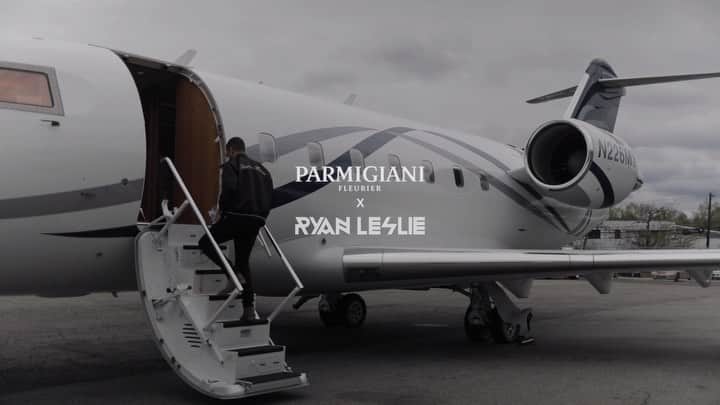 ライアン・レズリーのインスタグラム：「Gorgeous. Full vid at link in bio.」