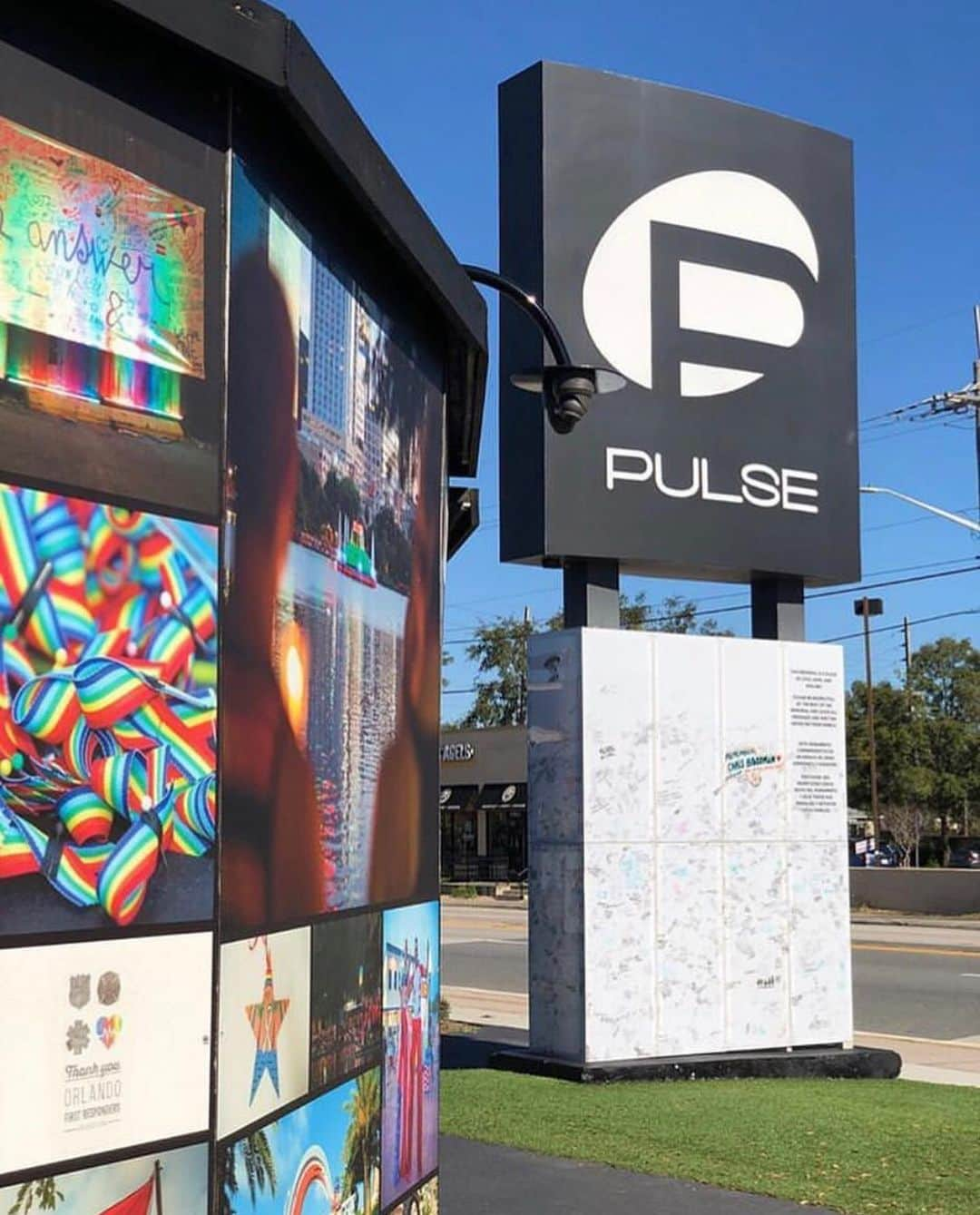 ランス・バスさんのインスタグラム写真 - (ランス・バスInstagram)「Today marks the 3rd anniversary of the Pulse Nightclub massacre in Orlando, Florida. We honor those beautiful souls who were taken too soon by continuing the fight for justice, empathy, and equality so that tragedies like this never happen again. We will keep your spirits alive in all that we do at @onepulseorg.」6月13日 5時53分 - lancebass