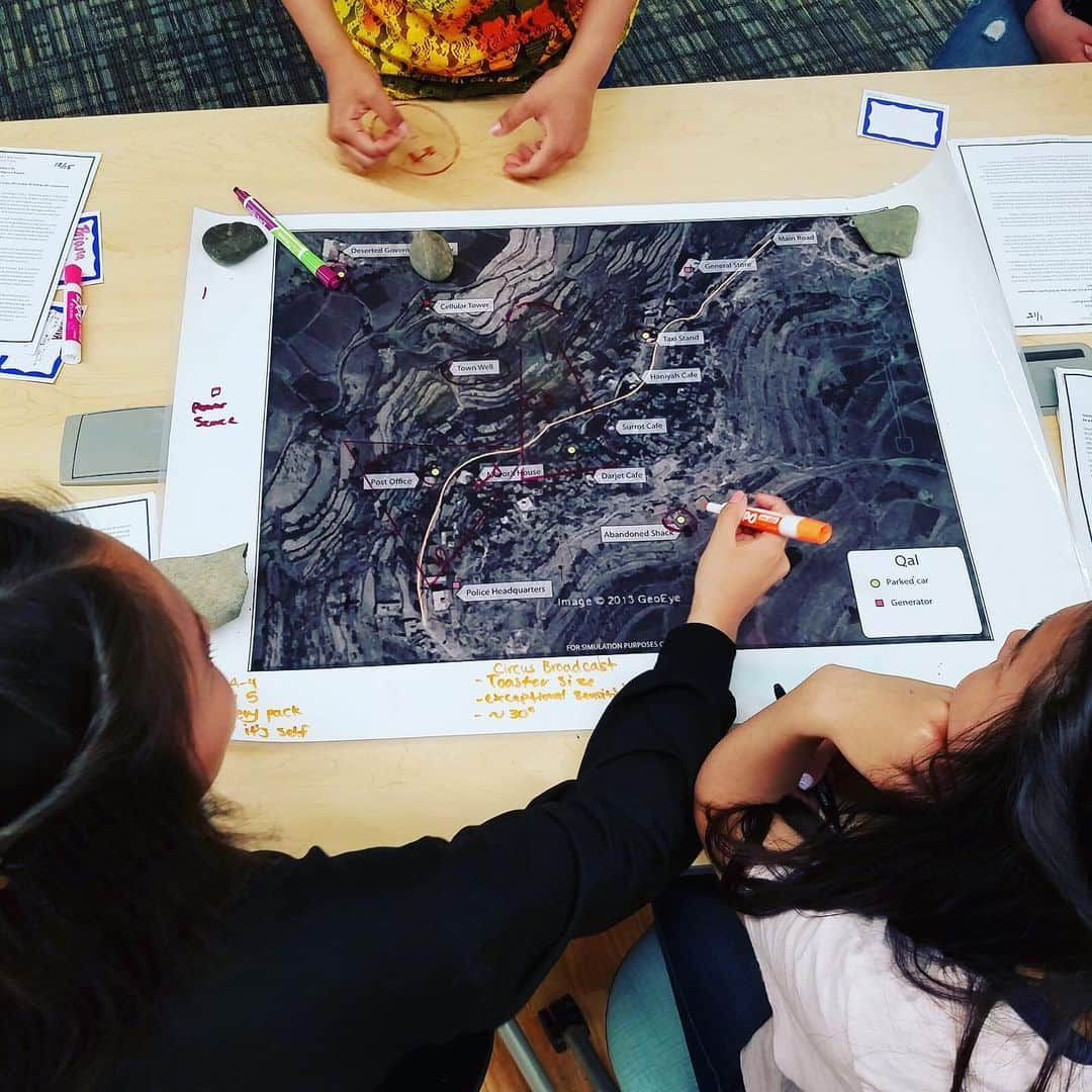 CIAさんのインスタグラム写真 - (CIAInstagram)「Enjoyed our visit to #ANSEP, where we worked with Alaska Native students interested in pursuing #STEM education and careers. Students participating in this simulation learned how to think like a CIA officer—how to assess a rapidly unfolding situation, use the tools at their disposal, and respond and recalculate while weighing the risks. @ansep_ak . . . #Alaska #Anchorage #AccelerationAcademy #STEMstories #SummerofSTEM #STEMcareers #STEMeducation #STEMlearning #STEMgirls #STEMkids #science #engineering #education #technology #tech」6月13日 6時05分 - cia