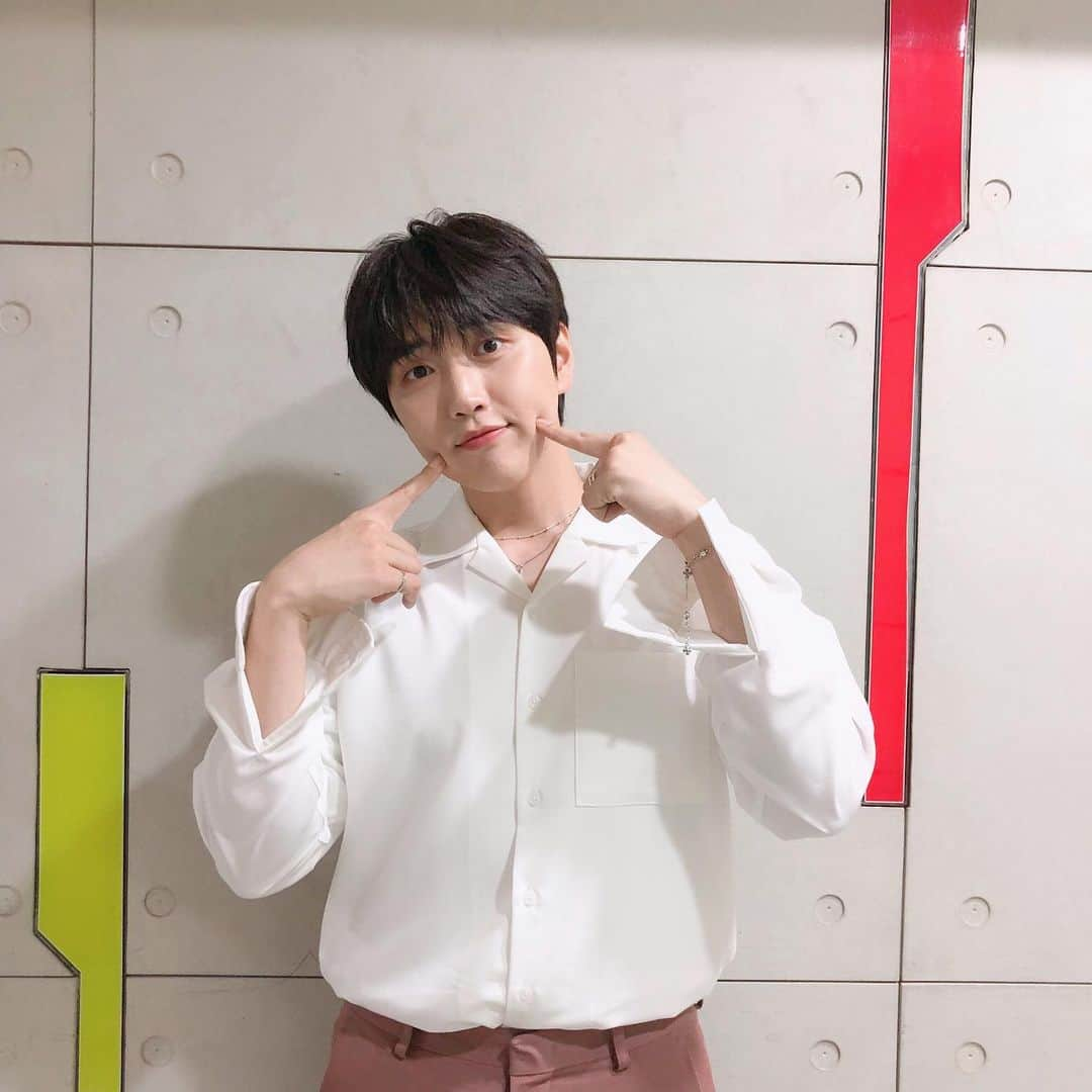 B1A4のインスタグラム