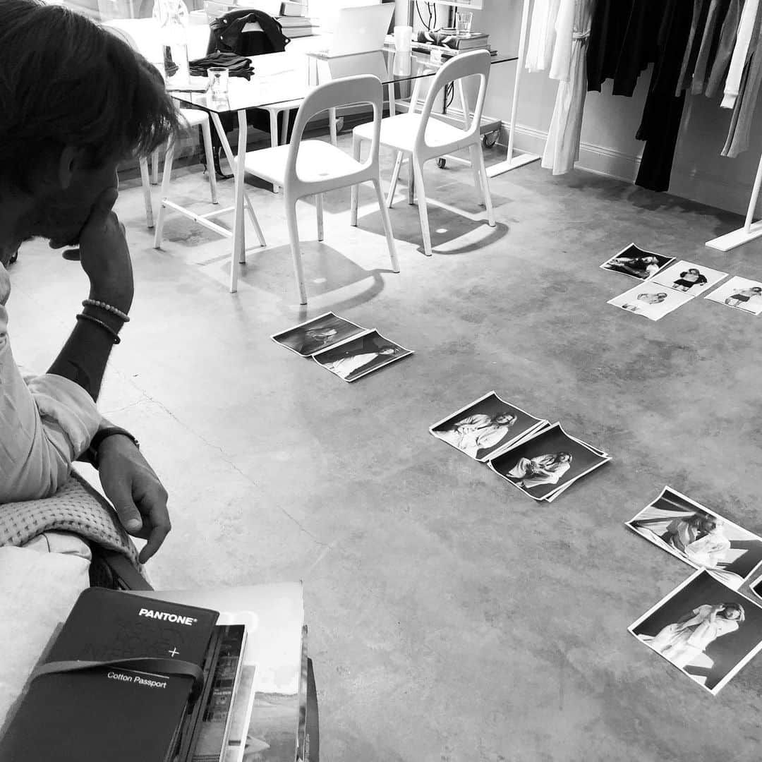 レステロッズのインスタグラム：「selections.. #Resteröds #photoshoot」