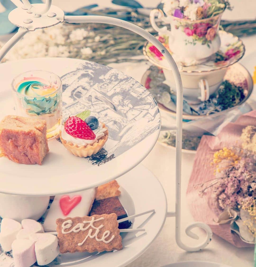 アリスのファンタジーレストランのグルメインスタ