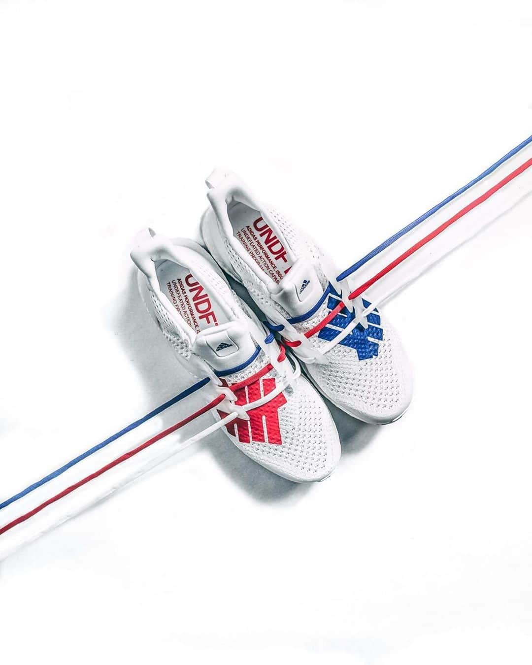 Nice Kicksさんのインスタグラム写真 - (Nice KicksInstagram)「Undefeated 🔴⚪️🔵」6月12日 21時59分 - nicekicks