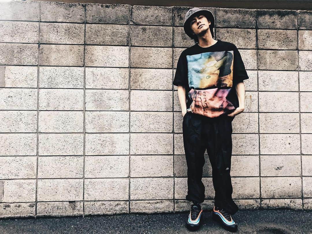 中尾暢樹のインスタグラム