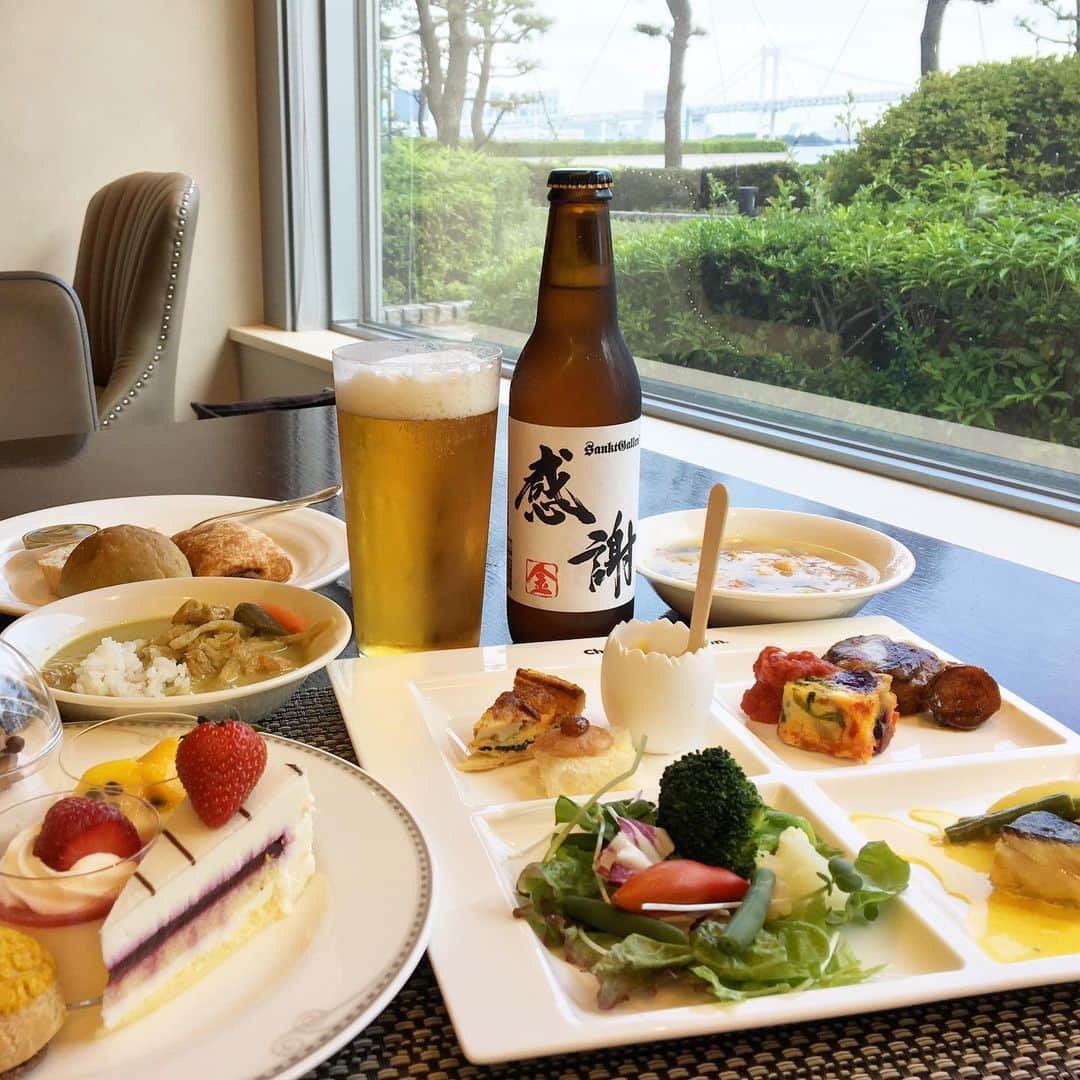 InterContinental Tokyo Bayのインスタグラム