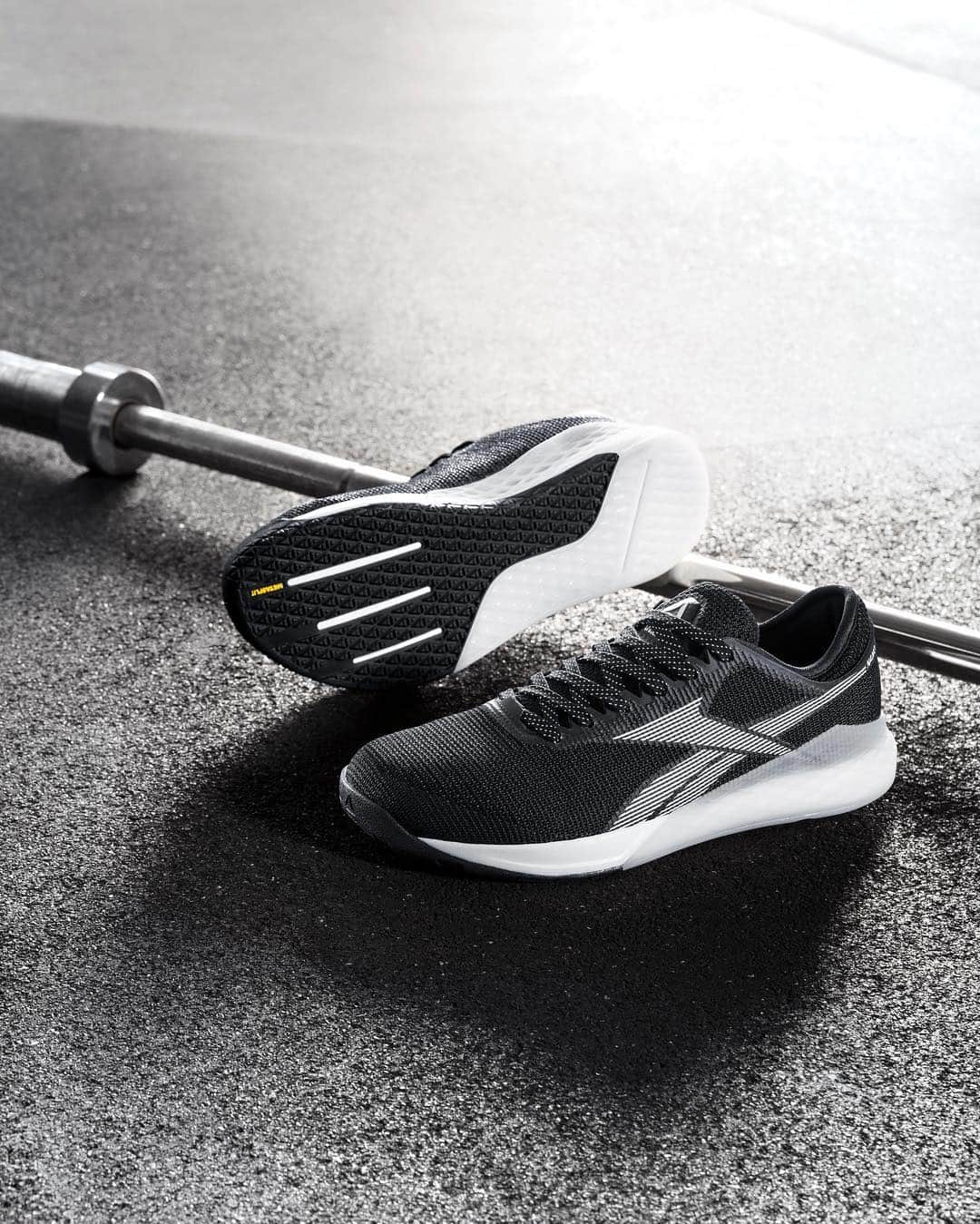 Reebokさんのインスタグラム写真 - (ReebokInstagram)「You asked. We answered. More comfort & stability, for an overall better feel. | Nano 9: built by the community, for the community. Link in bio to shop. #NanoForAll @crossfit」6月12日 22時03分 - reebok