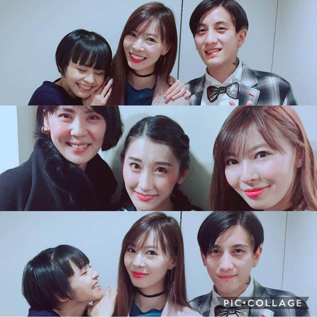 misoNosukeさんのインスタグラム写真 - (misoNosukeInstagram)「. . 2年後にまた、小原春香ちゃんと 一緒にお仕事が出来るとは！？ . アッという間だったなぁ… ayu、また見に来て下さーい（笑） . ↓ . #repost by @ayumi_orii720 . . 舞台「チンチン電車と女学生」 緒月遠麻さんと観て来ました☺ 歌ってやっぱり良いなぁ。。 . . 大好きなmisonoちゃん ハツラツとしたお芝居と歌声が素敵でした！ 小原春香ちゃんもキラキラしてました！頑張れー✨ . @koharaharuka . . #音楽劇 #チンチン電車と女学生  #misono #小原春香 #折井あゆみ」6月12日 22時14分 - misono_koda_official