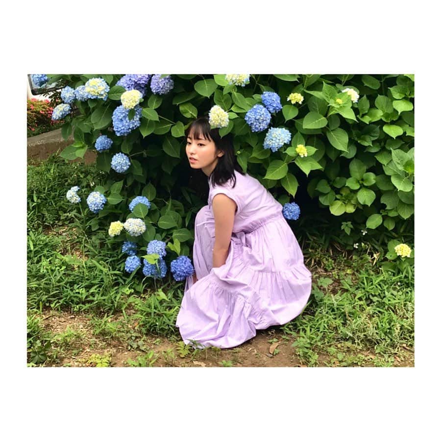 今泉佑唯さんのインスタグラム写真 - (今泉佑唯Instagram)「いつもふざけてばっかりだけどたまにはこんな表情もするんですよ ✌︎へへ。」6月12日 22時23分 - yuuui_imaizumi