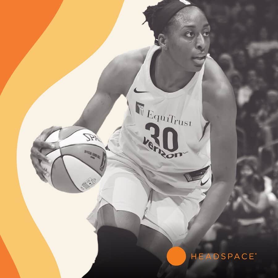 NBAさんのインスタグラム写真 - (NBAInstagram)「Focus. Resilience. Confidence. Managing pressure. Together they make up the four pillars of the new @headspace Performance Mindset category, available now in their app. Each one features a personal story from members of our league @Kuz @nnemkadi @ruuufio & @sbird10. Try it out for yourself with this free 30-day trial using code NBA: headspace.com/nba」6月12日 22時30分 - nba