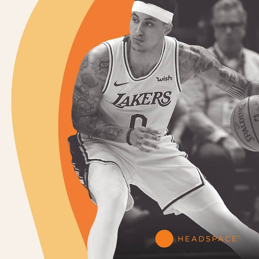 NBAさんのインスタグラム写真 - (NBAInstagram)「Focus. Resilience. Confidence. Managing pressure. Together they make up the four pillars of the new @headspace Performance Mindset category, available now in their app. Each one features a personal story from members of our league @Kuz @nnemkadi @ruuufio & @sbird10. Try it out for yourself with this free 30-day trial using code NBA: headspace.com/nba」6月12日 22時30分 - nba