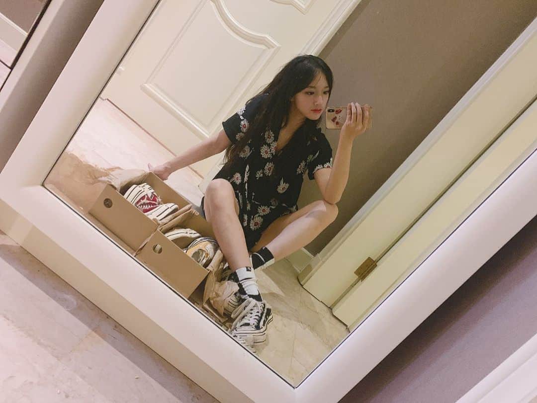 ソンソのインスタグラム