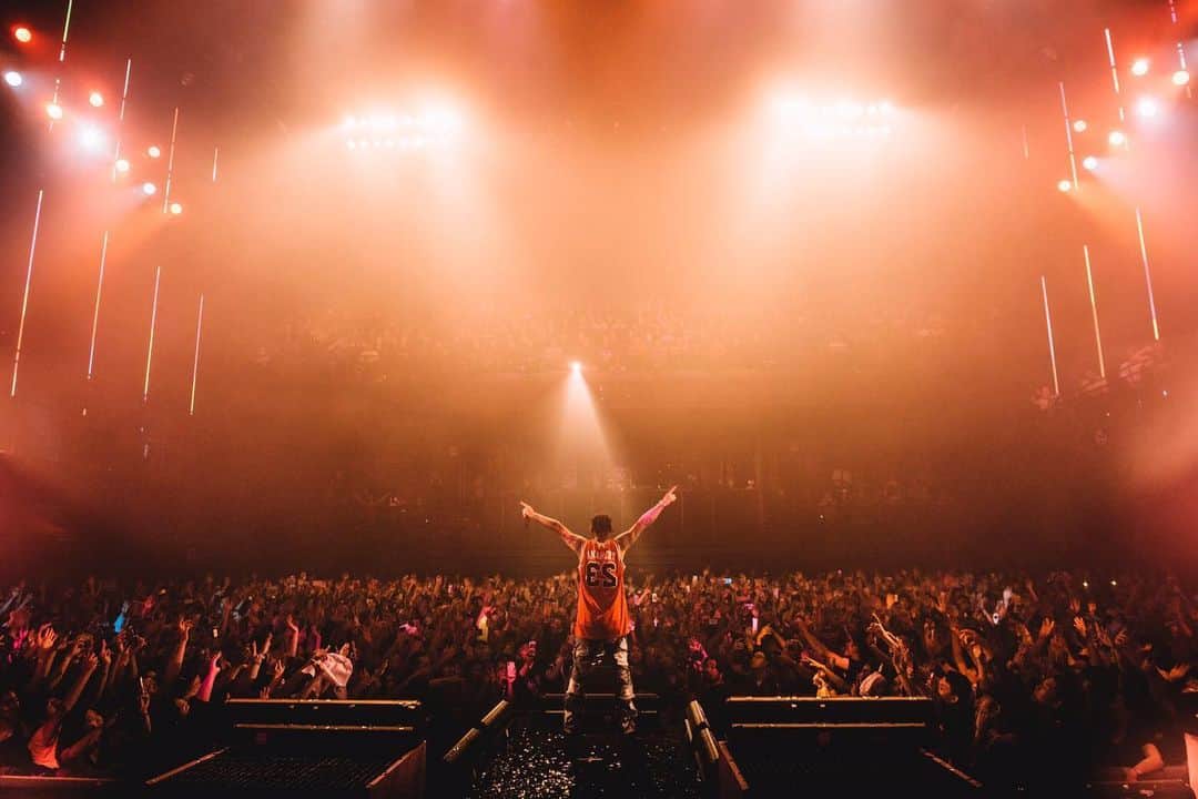 ANARCHYのインスタグラム：「Thank You 2019.06.12」