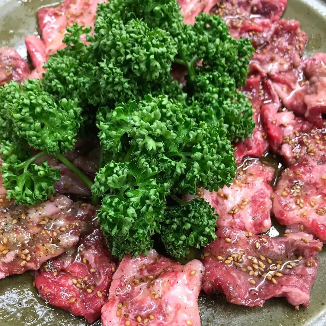 ハチミツ二郎さんのインスタグラム写真 - (ハチミツ二郎Instagram)「喰った喰った。 町焼肉の名店 フォーエバー！」6月12日 22時48分 - jirohachimitsu