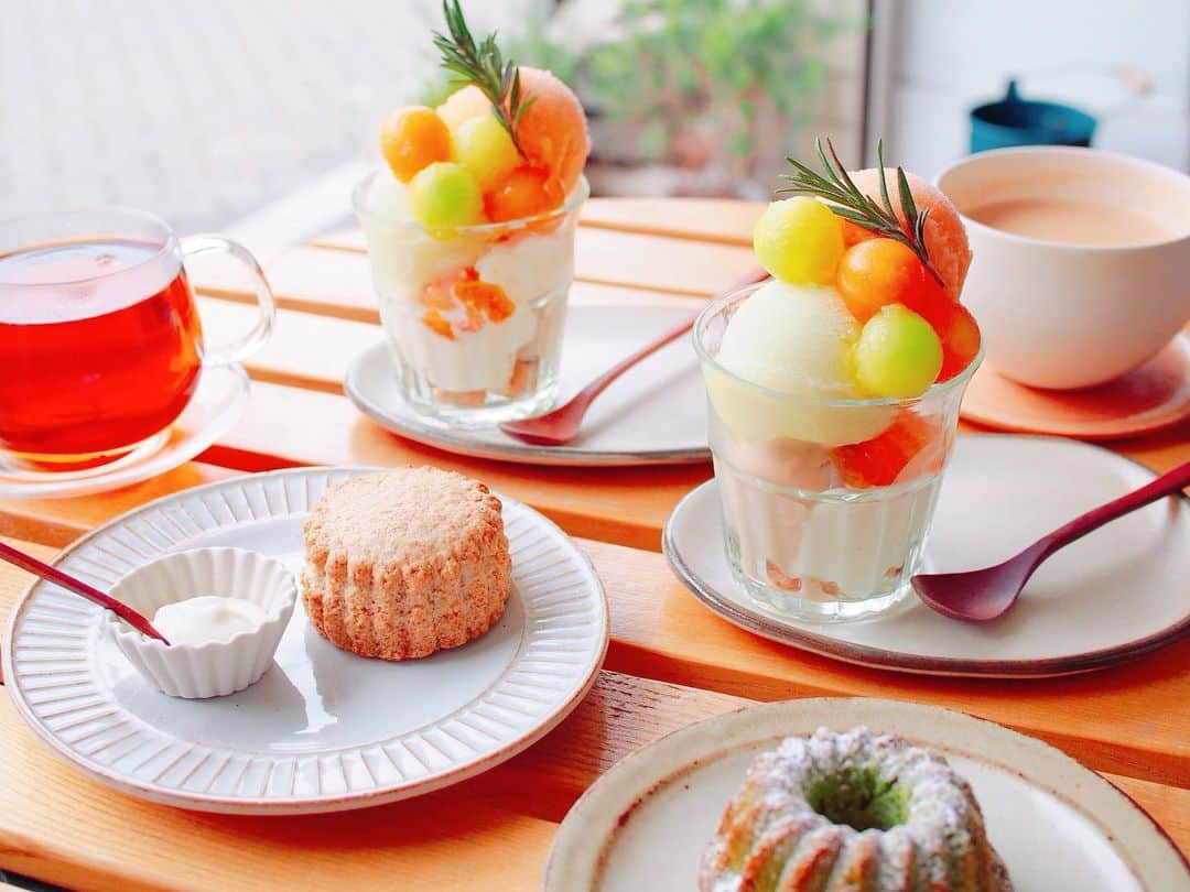 木南清香のグルメインスタ