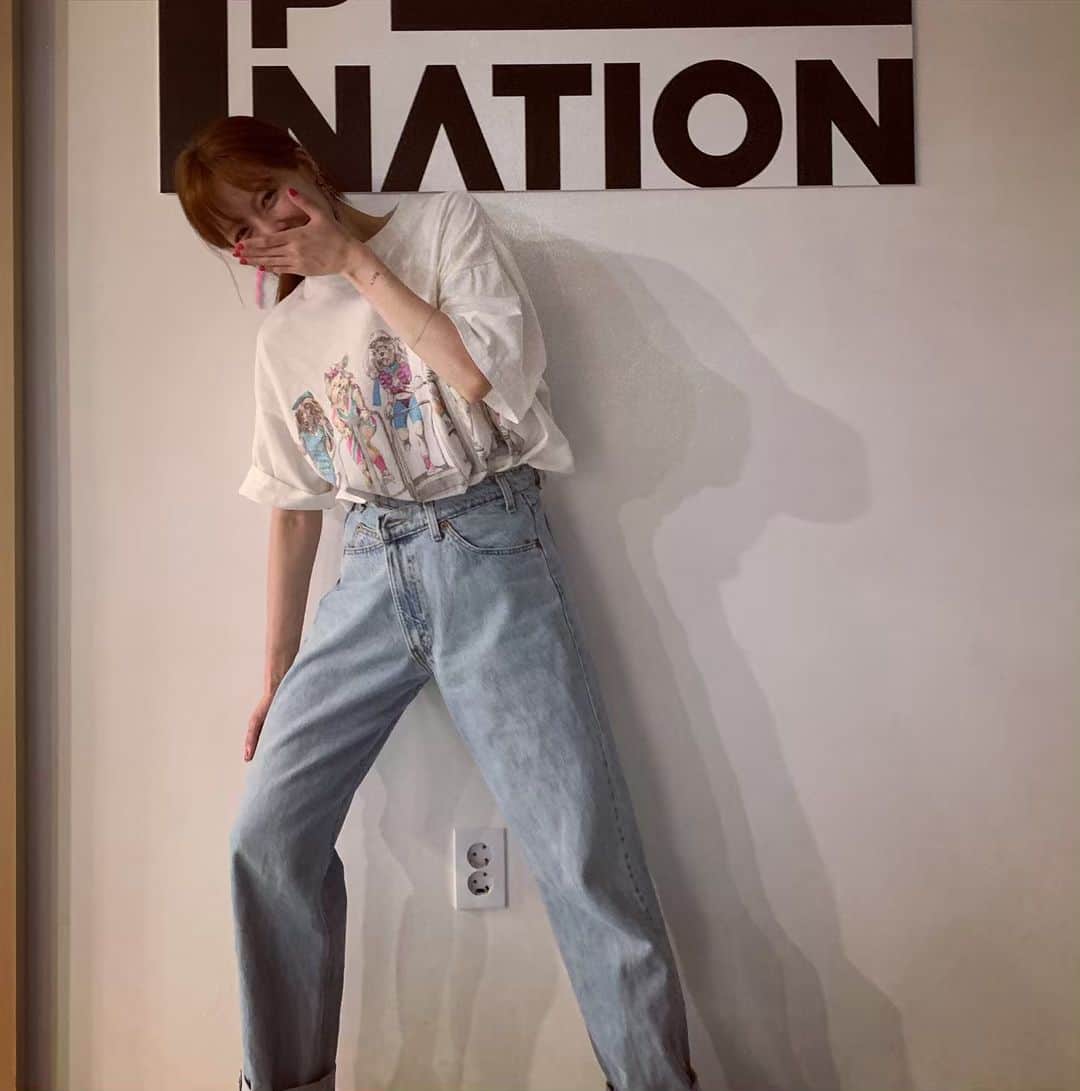 ヒョナ さんのインスタグラム写真 - (ヒョナ Instagram)6月12日 22時53分 - hyunah_aa