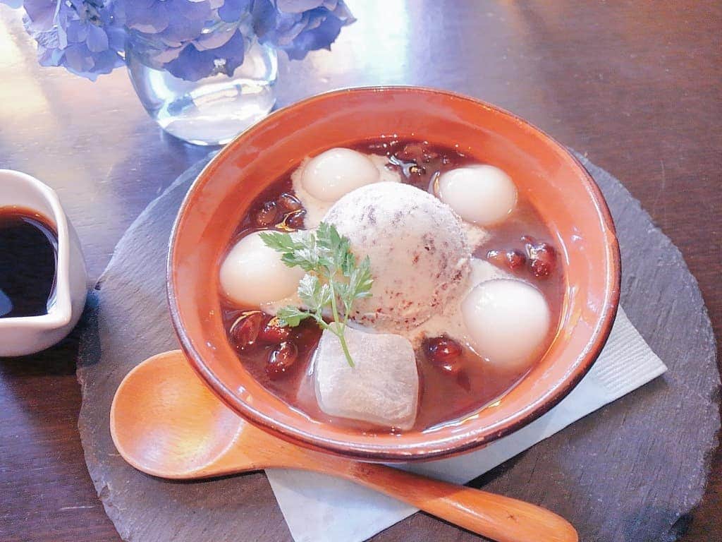 おいもカフェ金糸雀のグルメインスタ