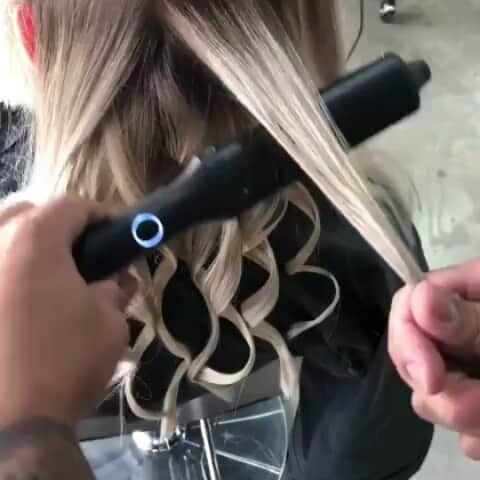 ghd hairのインスタグラム