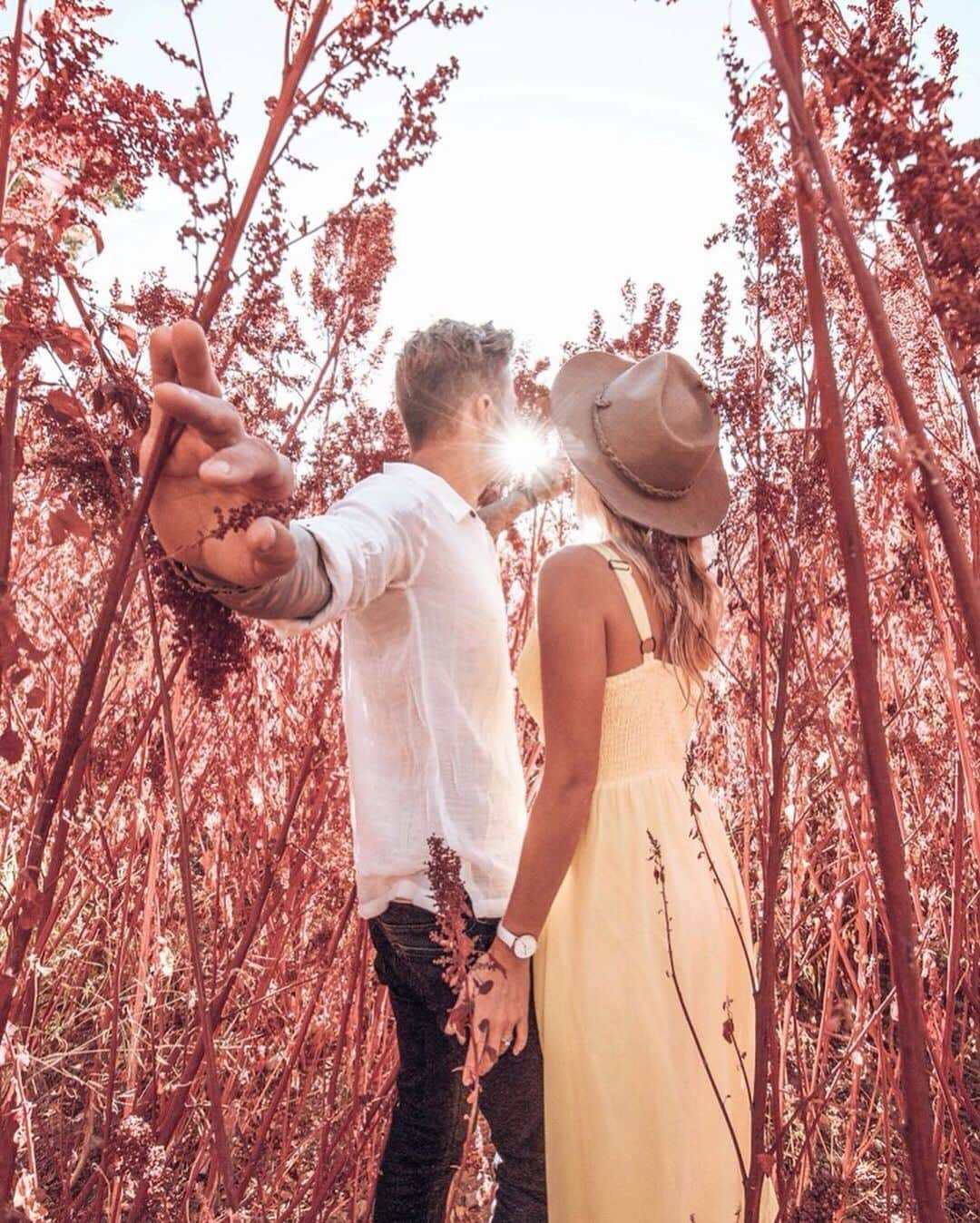 ダニエルウェリントンさんのインスタグラム写真 - (ダニエルウェリントンInstagram)「What we find in a soulmate is not something wild to tame but something wild to run with. (Photo via @lifebeforekids) #DanielWellington」6月12日 23時02分 - danielwellington