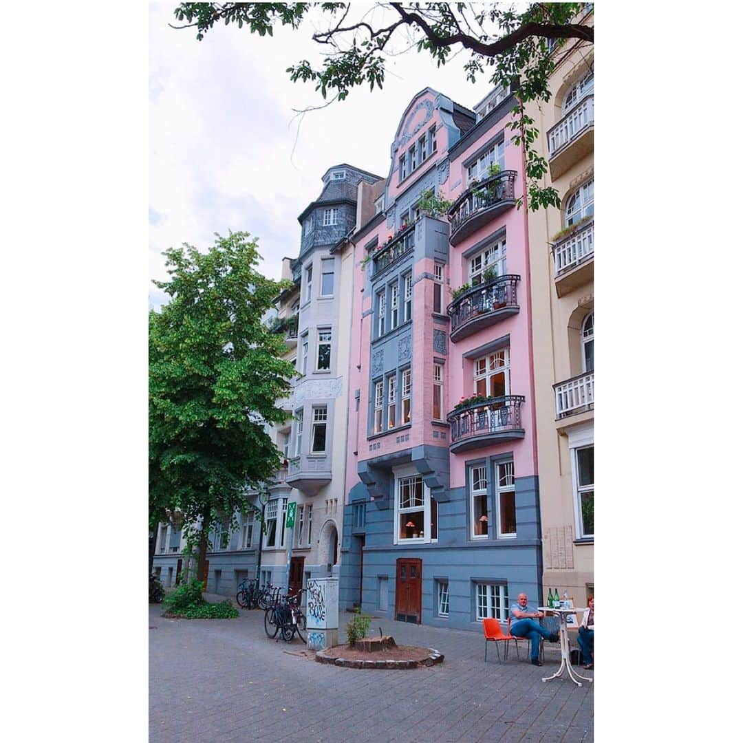 towanaさんのインスタグラム写真 - (towanaInstagram)「in Düsseldorf🇩🇪✨」6月12日 23時07分 - towana