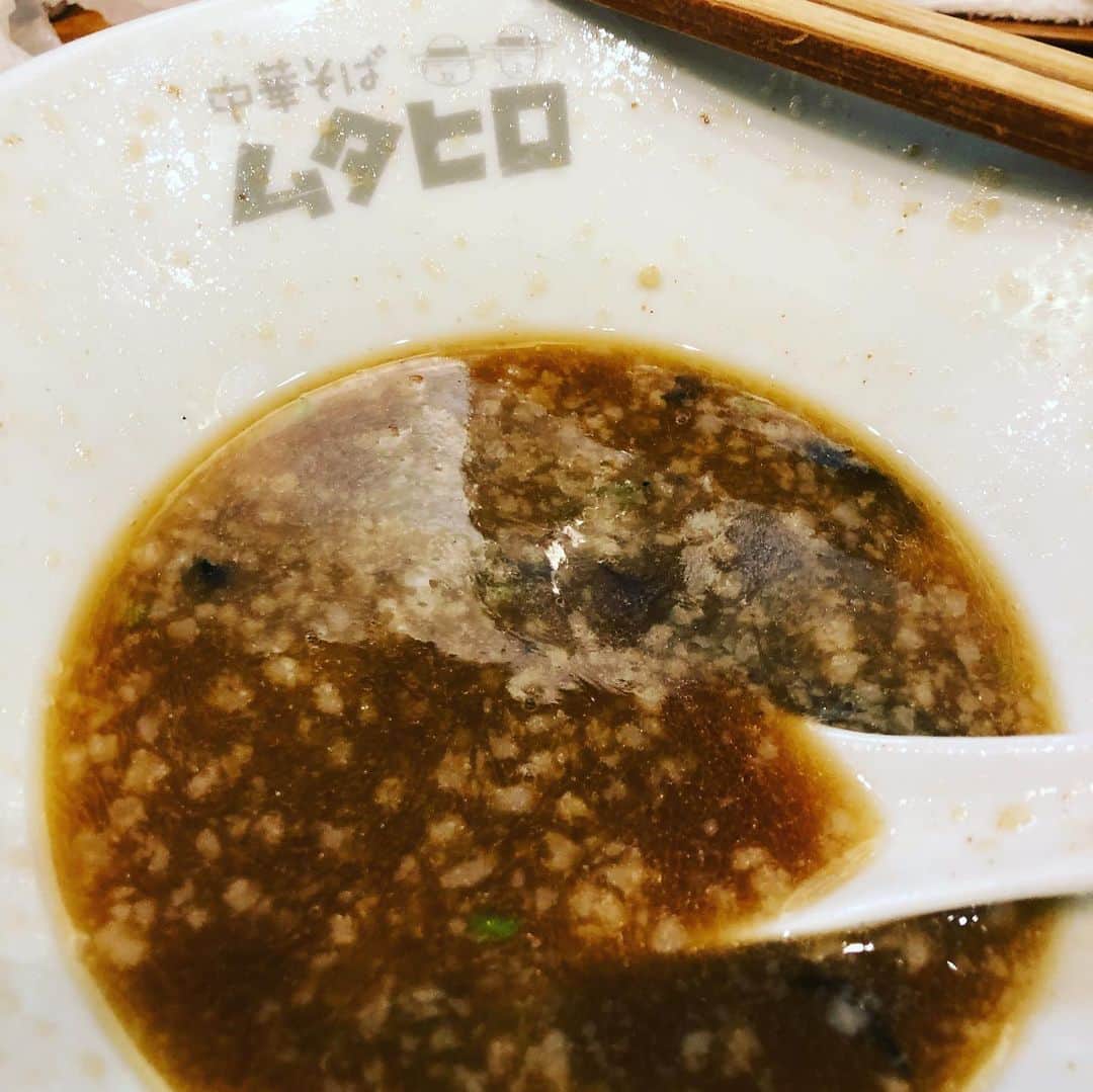 金村義明さんのインスタグラム写真 - (金村義明Instagram)「#岸和田タクシー往復#ラーメン食べて🍜#ダウン」6月12日 23時17分 - yoshiaki_kanemura
