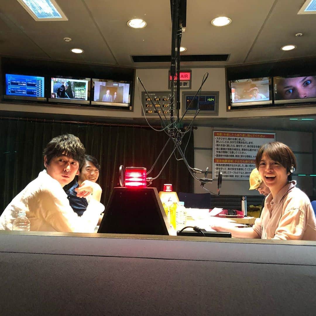TBSラジオ「たまむすび」のインスタグラム
