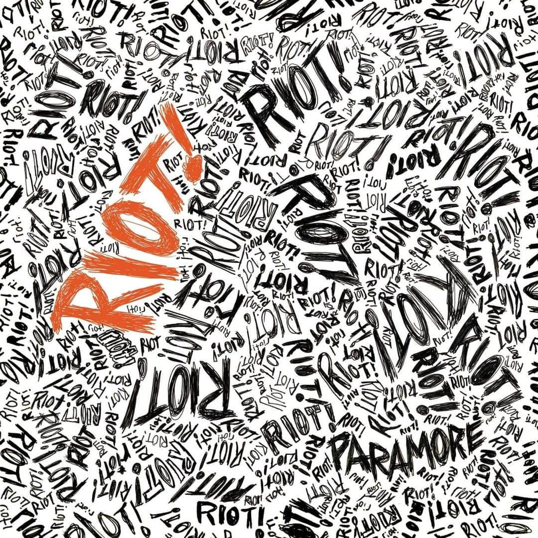 Alternative Pressさんのインスタグラム写真 - (Alternative PressInstagram)「On this day 12 years ago, @Paramore released their second album 'Riot!' Brimming with angst and songs detailing lost love, this record brought Paramore into the limelight by spawning iconic anthems that would get permanently embedded into your memory. What’s your favorite track from this Paramore classic? 🤘⠀ .⠀ .⠀ .⠀ #riot #paramore #altpress #ap #alternativepress #12years #12yearanniversary #albumanniversary⠀」6月12日 23時36分 - altpress