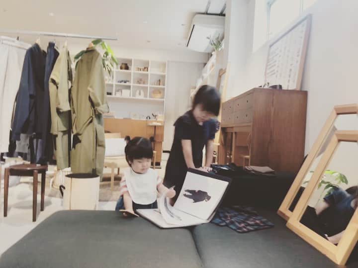 naoko tawaraのインスタグラム