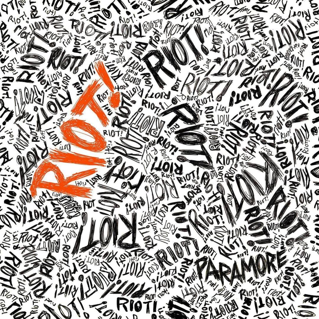 Kerrang!さんのインスタグラム写真 - (Kerrang!Instagram)「12 years ago today, Paramore released their incredible album Riot! . . . #paramore #hayleywilliams #poppunk」6月13日 0時06分 - kerrangmagazine_