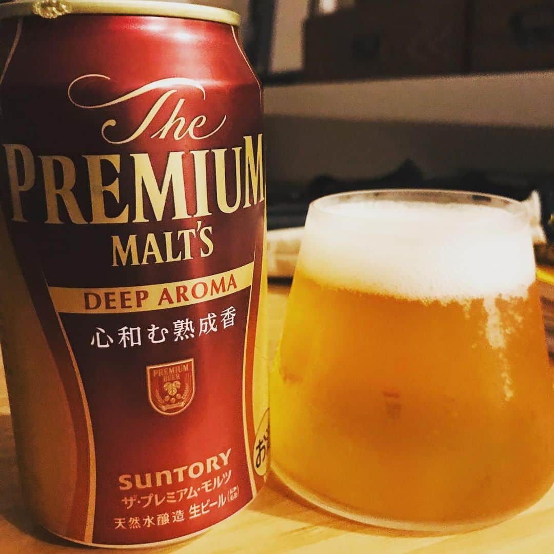 堀井亮佑のインスタグラム：「ディープアロマってなんかエロス#beer #堀井ビールログ」