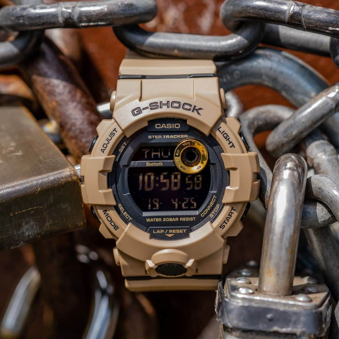 G-SHOCKのインスタグラム