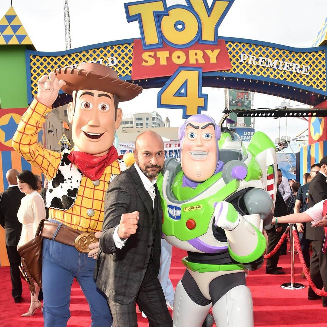 Disneyさんのインスタグラム写真 - (DisneyInstagram)「Playtime hit the big time at the #ToyStory4 premiere! See @toystory 4 in theaters June 21.」6月13日 1時55分 - disney