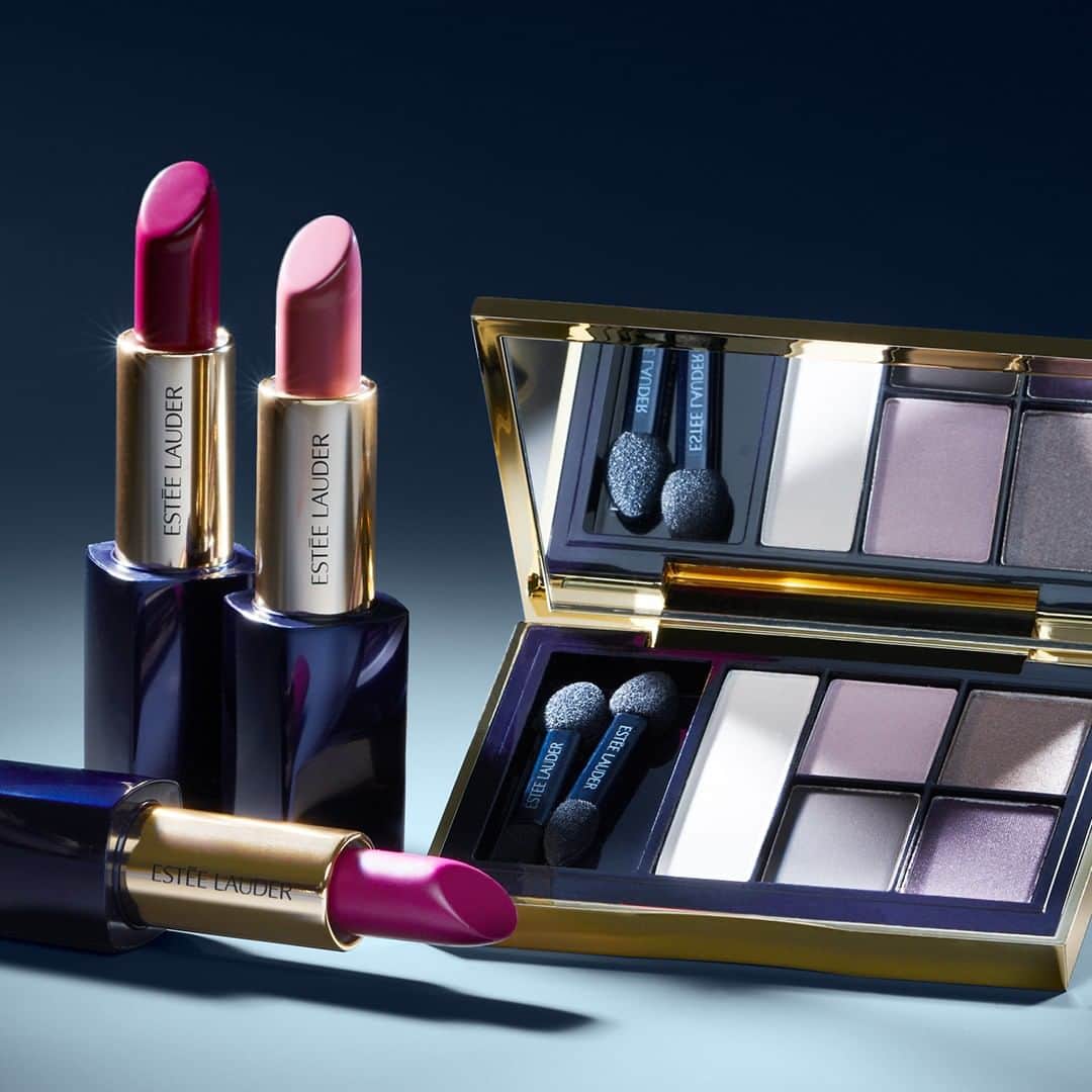 エスティローダーさんのインスタグラム写真 - (エスティローダーInstagram)「TOMORROW. ✨6.13.19✨ . . . Products featured: #PureColorEnvy EyeShadow 5-Color Palette in Envious Orchid and #LipstickEnvy in Insolent Plum, Spontaneous, and Irresistible.」6月13日 2時00分 - esteelauder