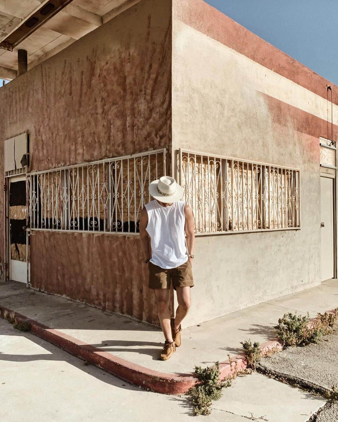 のインスタグラム：「Palm Springs最高でした。  また次訪れる日を楽しみにしています。  #palmsprings」