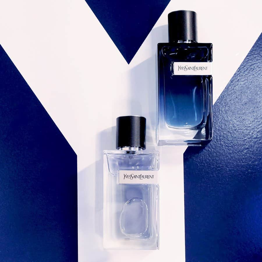 Yves Saint Laurent Beautyさんのインスタグラム写真 - (Yves Saint Laurent BeautyInstagram)「The fresh and bold masculine collection of Y fragrances are always ready for what the night brings. Y EAU DE PARFUM Y EAU DE TOILETTE #y #yslbeauty #adamlevine #thatsy」6月13日 2時26分 - yslbeauty