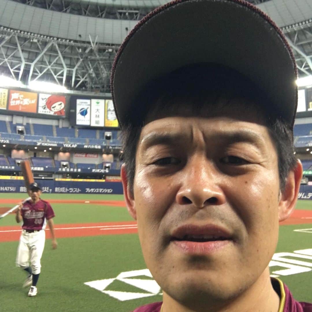 山田スタジアムのインスタグラム
